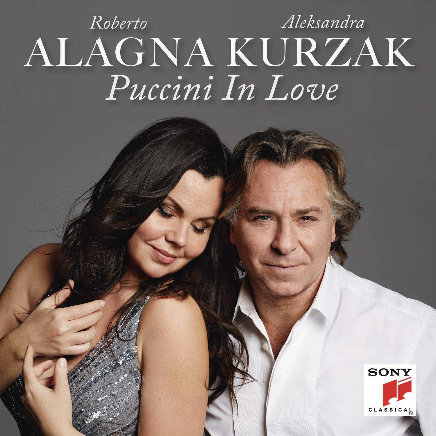 Aleksandra Kurzak Roberto Alagna - Puccini In Love - CD