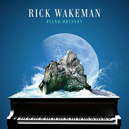 Rick Wakeman - Piano Odyssey - Vinyl - Vinyl