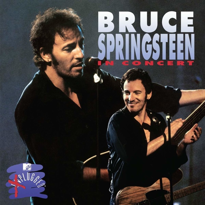 Bruce Springsteen - Mtv Plugged - Vinyl - Vinyl