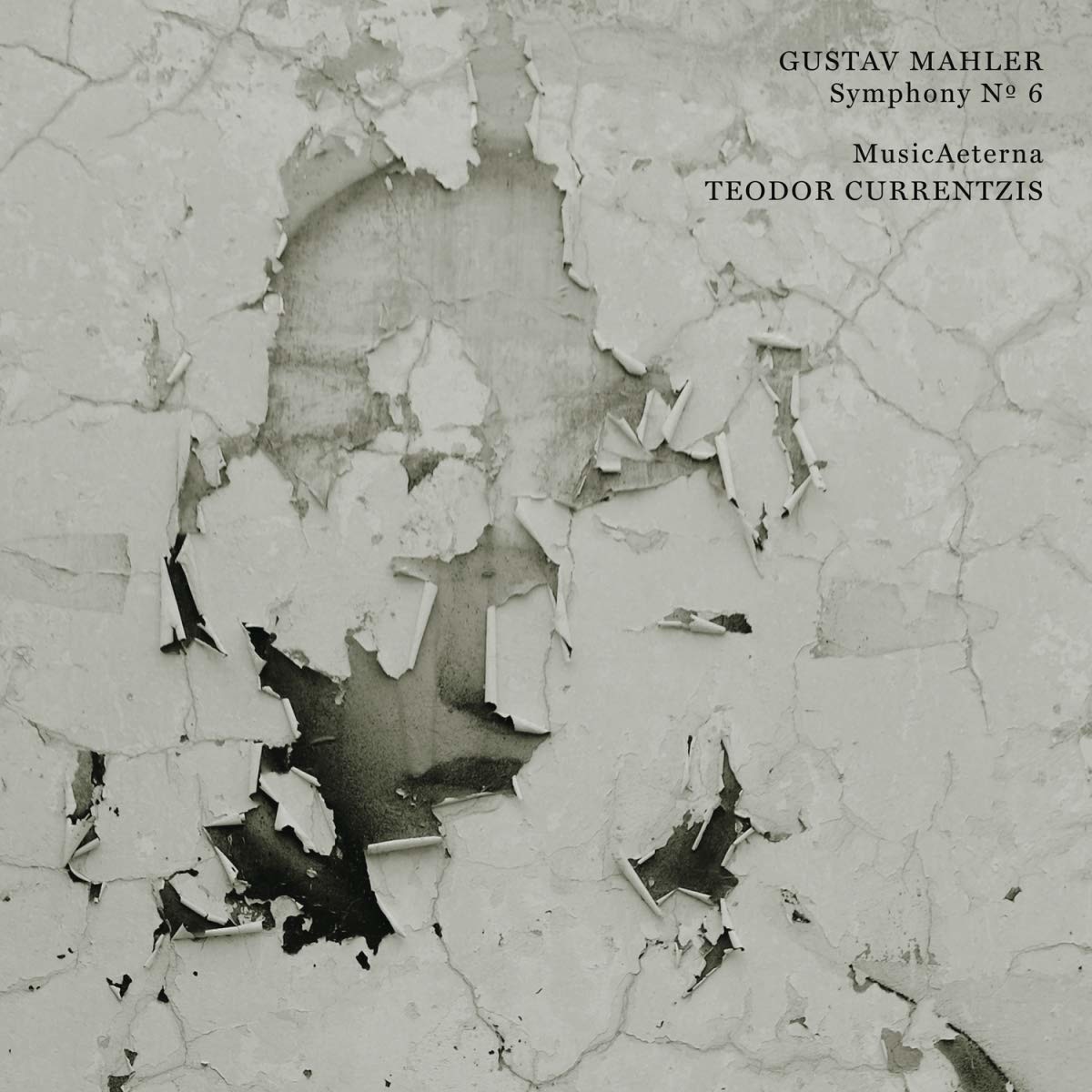 Teodor Currentzis - Mahler: Symphony No. 6 - CD
