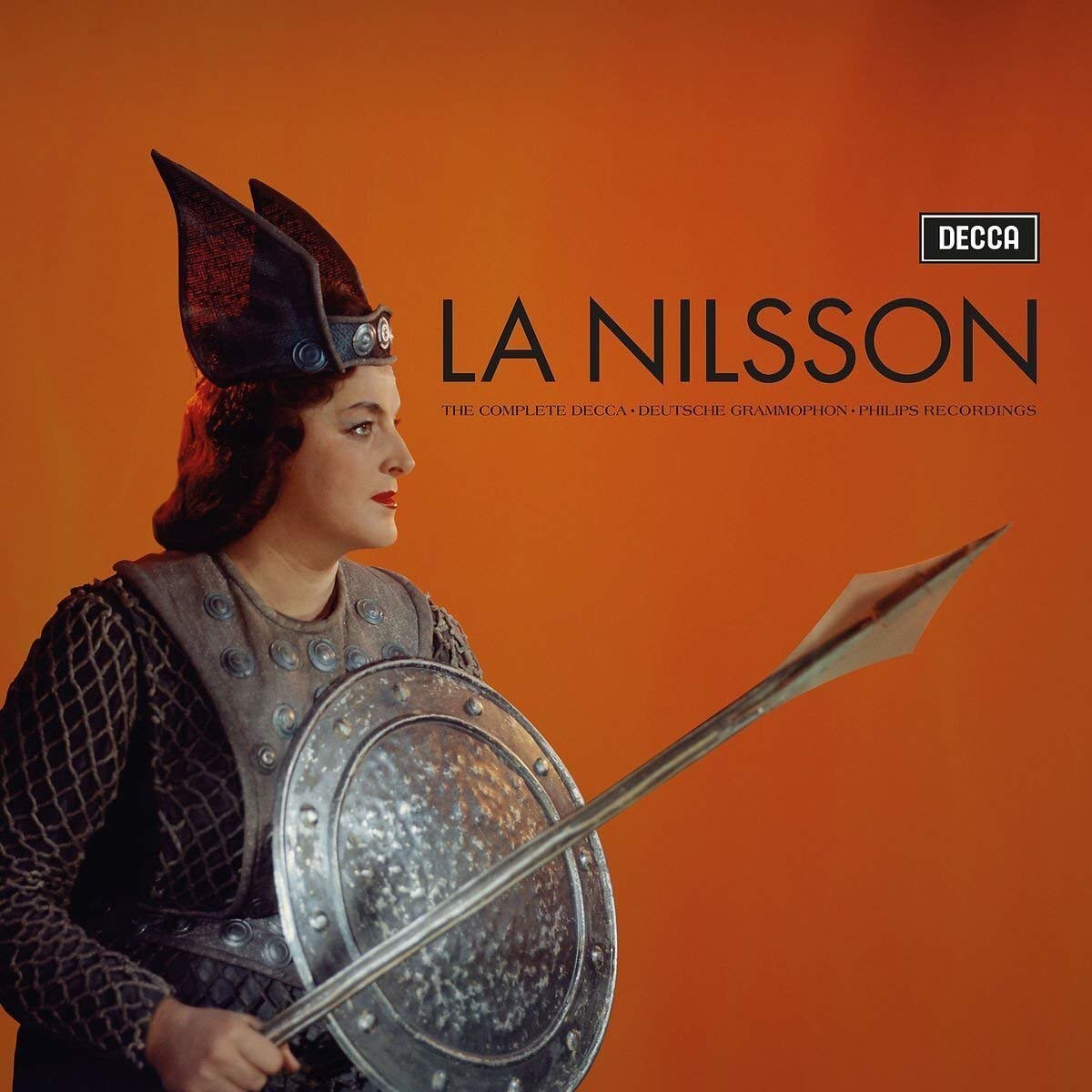 Birgit Nilsson - La Nilsson - CD