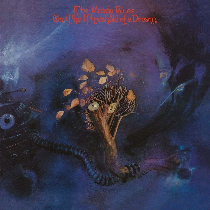 The Moody Blues - On The Threshold Of A Dream - Vinyl - Vinyl