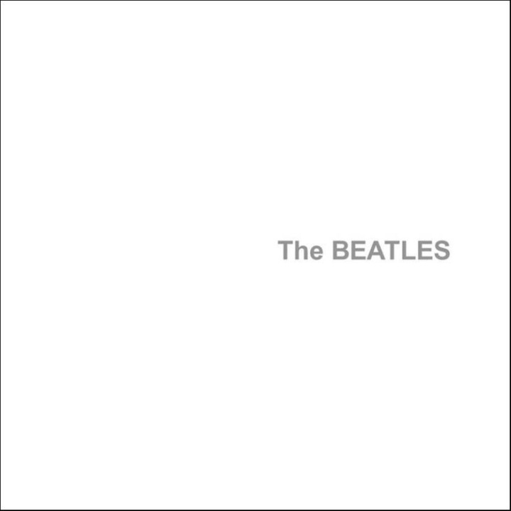 Beatles The - The White Album [2018 stereo mix] (2vinyl)
