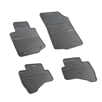 Set 4 presuri din cauciuc negru antiaderent Covoare cauciuc CITROEN C1 2005-2014 Set 4 presuri din cauciuc negru antiaderent Covoare cauciuc CITROEN C1 2005-2014