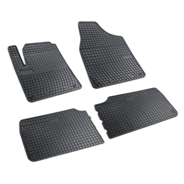 Set 4 presuri din cauciuc negru antiaderent FORD GALAXY I , 1995-2006