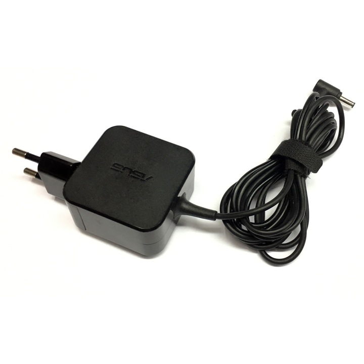 Зарядно за лаптоп Asus, A541 X453MA X540MA X540SA X541SA X553MA, Asus C200MA C300MA, Asus E201NA E203MA K200MA X200CA X200MA, VivoBook E402MA F200CA F200MA Q200E TP401CA, 19V 1.75A, 33W