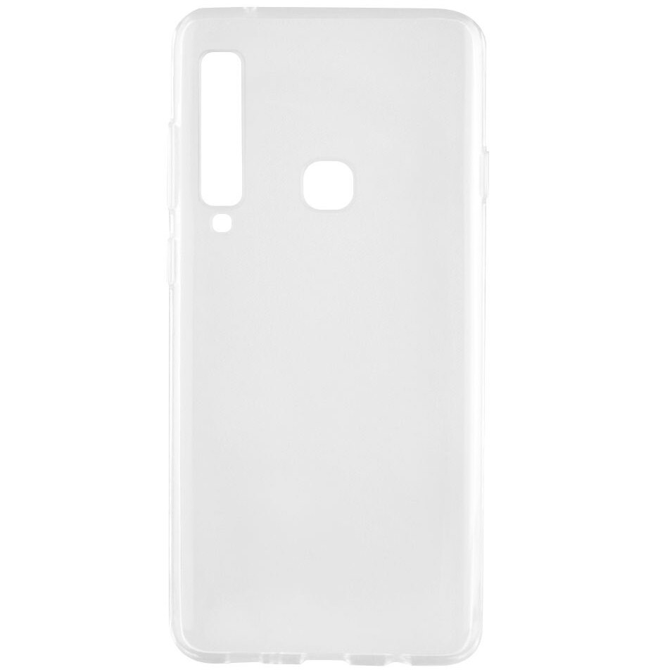 Husa de protectie Devia Naked pentru Samsung Galaxy A9 2018, Transparent