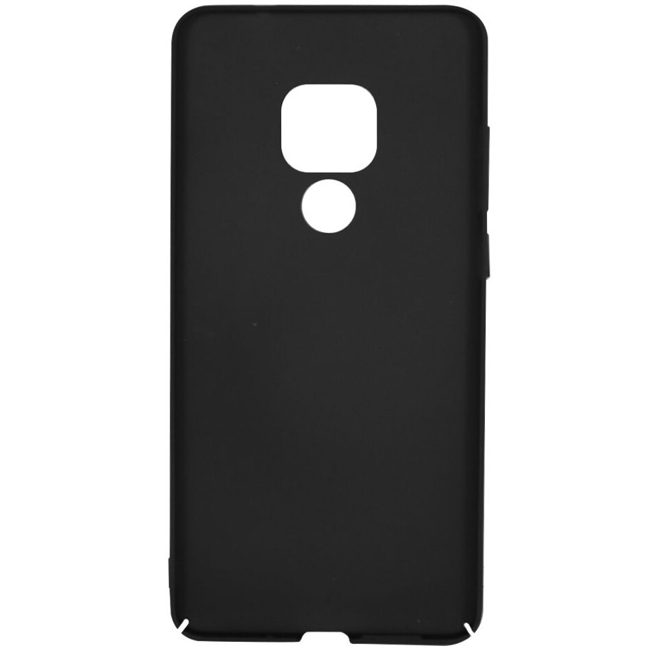 Husa de protectie Just Must Uvo pentru Huawei Mate 20, Negru