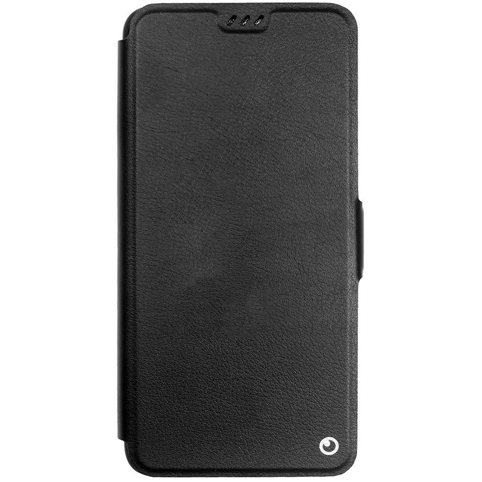 Husa de protectie Lemontti Elegant pentru Samsung Galaxy A9 2018, Negru