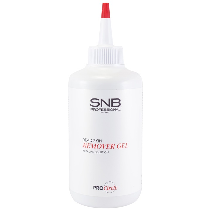 Solutie pentru Indepartare Bataturi, Piele Ingrosata si Calozitati SNB Professional 250 ml