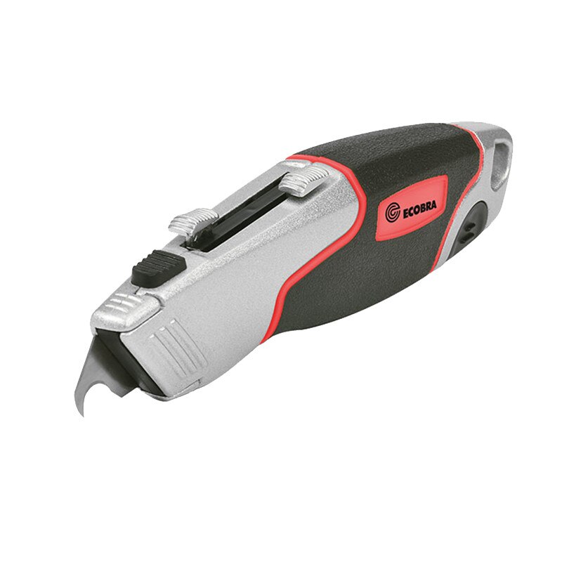 Cutter multifunctional Ecobra cu 2 lame