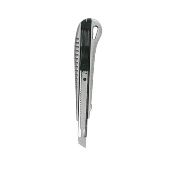 Cutter metalic Ecobra auto-lock 9 mm Cutter metalic Ecobra auto-lock 9 mm
