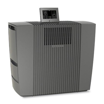 Umidificator de aer Venta LW60T WIFI Negru, 150 m², 5 viteze, 21dB(A) , 7W, 12 L Umidificator de aer Venta LW60T WIFI Negru, 150 m², 5 viteze, 21dB(A) , 7W, 12 L
