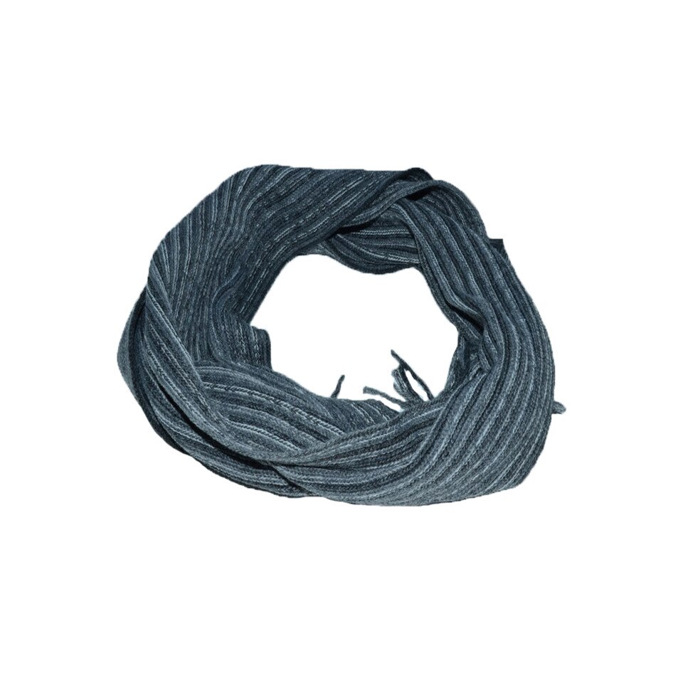 Fular pentru baieti Mini Junior FBN2-G, Gri, Universal