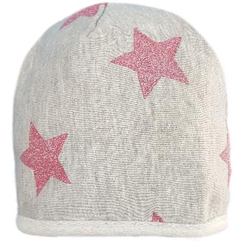 Fes iarna Piticot C436 stelute glitter, Roz Fes iarna Piticot C436 stelute glitter, Roz