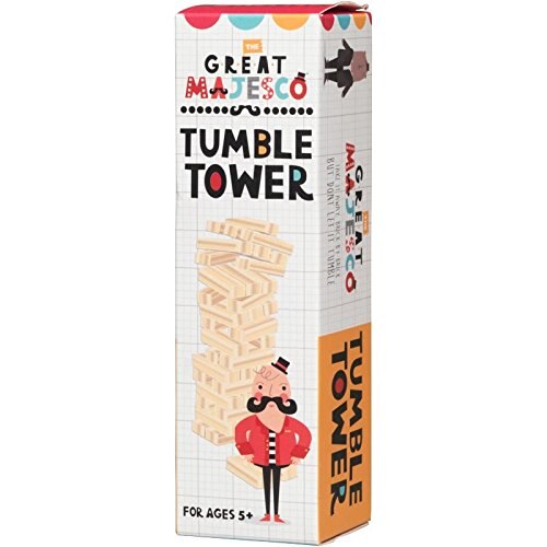 Joc de indemanare - Tumble Tower Great Majesco