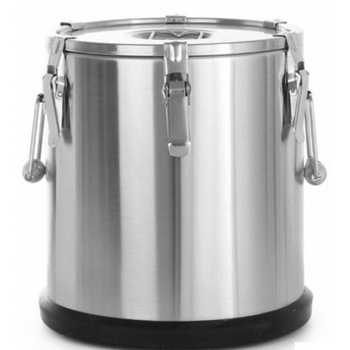 Marmita inox termica alimente 35 litri Fimax Marmita inox termica alimente 35 litri Fimax