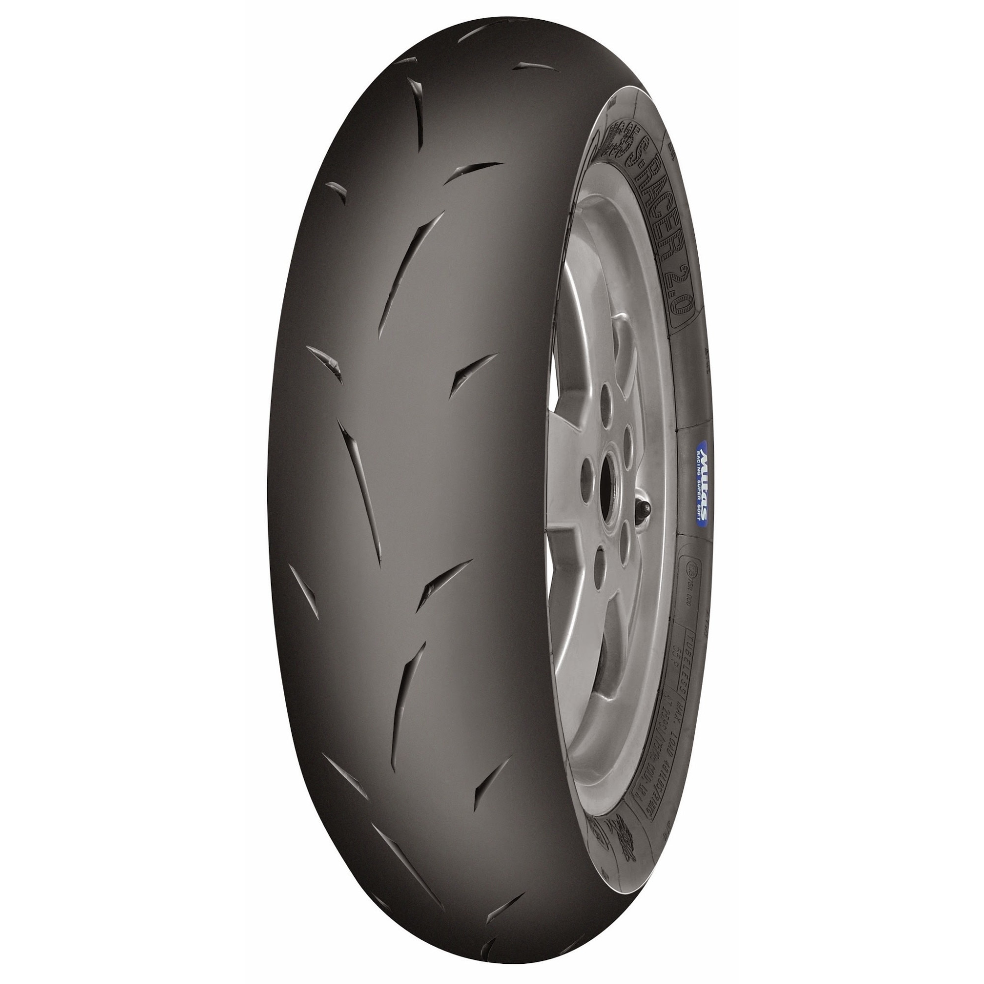 Anvelopa moto Mitas pentru scooter, 100/90-12 MC-35 Super Soft, competitie