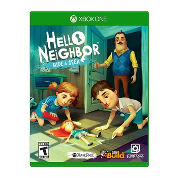 Joc Hello Neighbor Hide & Seek pentru Xbox One Joc Hello Neighbor Hide & Seek pentru Xbox One