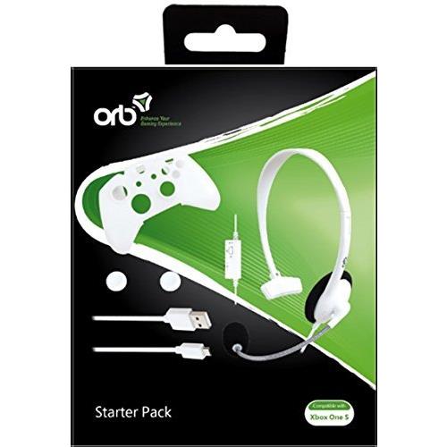 Joc Set Orb Starter Pack White Xbox One S eMAG.ro