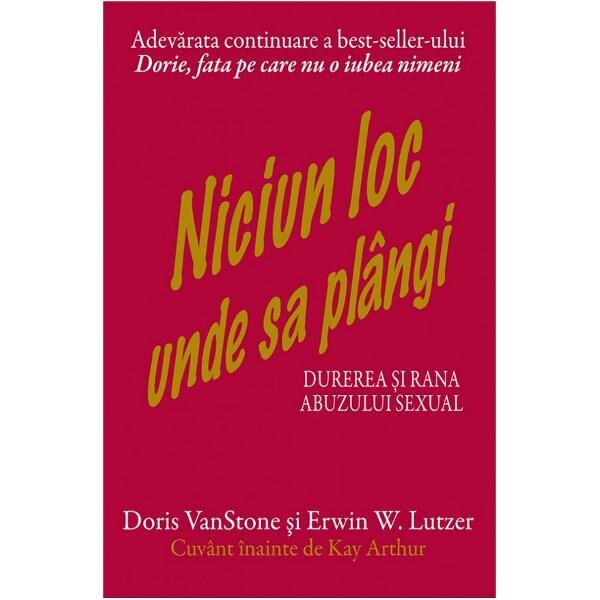 Niciun loc unde sa plangi - Doris Vanstone, Erwin W. Lutzer