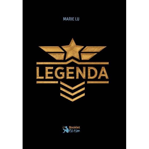 Legenda - Marie Lu