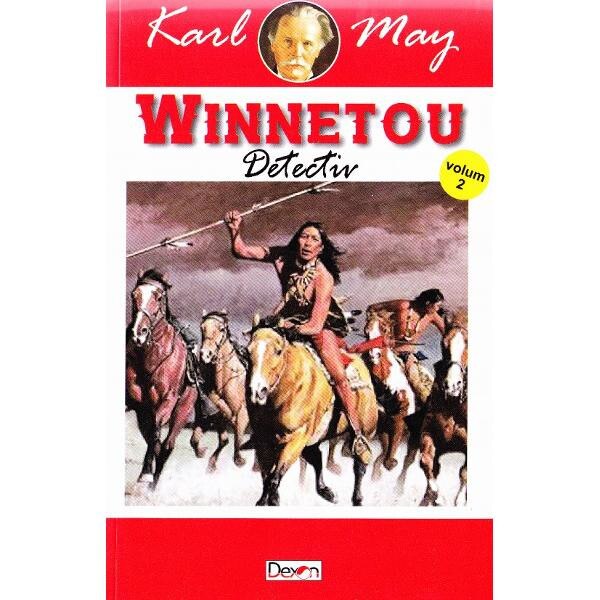 Winnetou Vol.2. Detectiv - Karl May