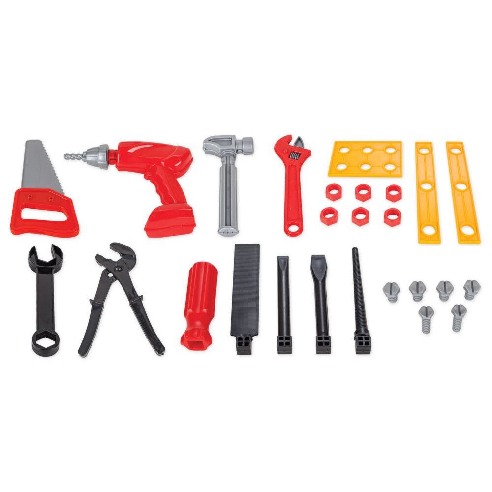 Set unelte in cutie Pilsan 26 piese