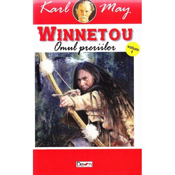 Winnetou Vol.1. Omul preriilor - Karl May
