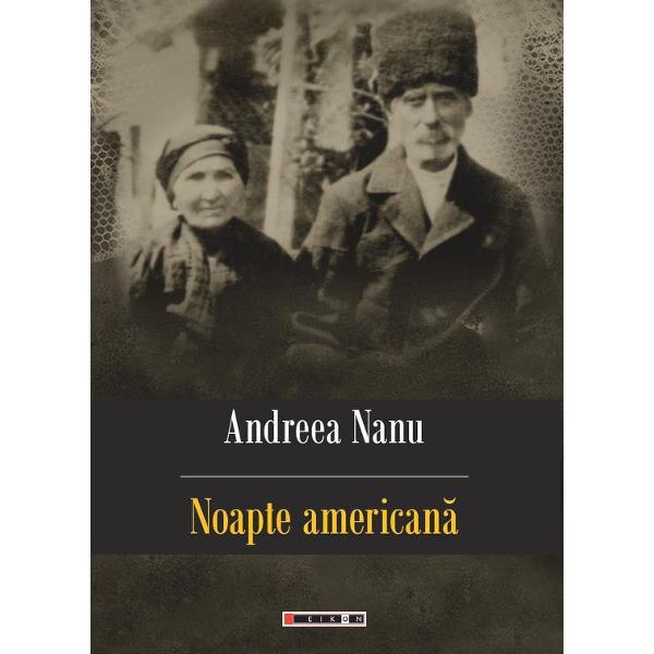 Noapte americana - Andreea Nanu