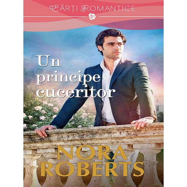Un principe cuceritor - Nora Roberts