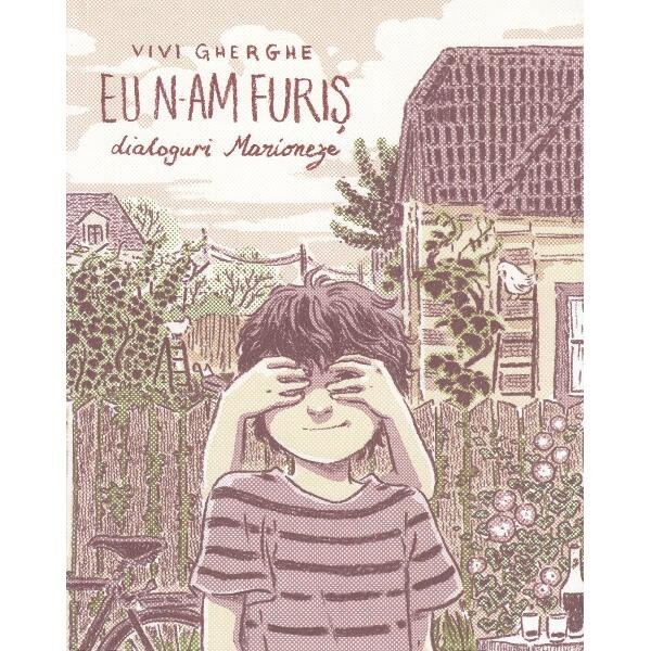 Eu n-am furis. Dialoguri Marioneze - Vivi Gherghe