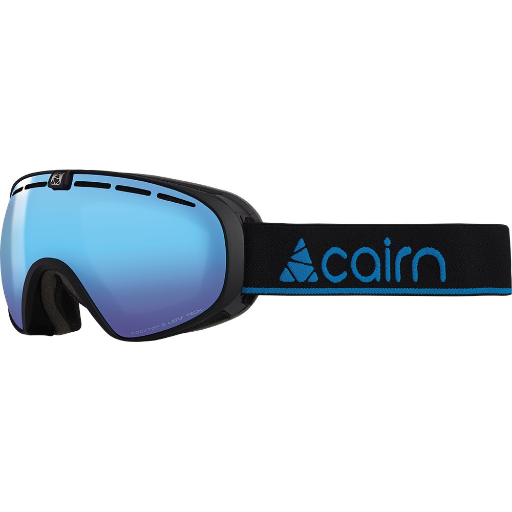 maximize Line of sight can not see Ochelari ski pentru purtat peste ochelarii de vedere Cairn Spot OTG  SPX3000ium, negru albastru - eMAG.ro