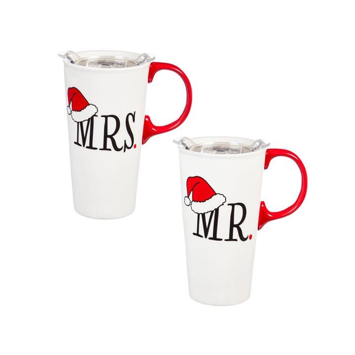 Set 2 Cani Ceramica P2875001 E1118, 500ml