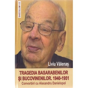 Tragedia basarabenilor si bucovinenilor 1940-1951 - Liviu Valenas Tragedia basarabenilor si bucovinenilor 1940-1951 - Liviu Valenas