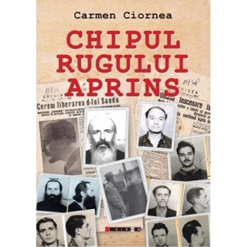 Chipul rugului aprins - Carmen Ciornea Chipul rugului aprins - Carmen Ciornea