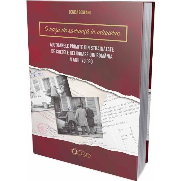 O raza de speranta in intuneric - Denisa Bodeanu