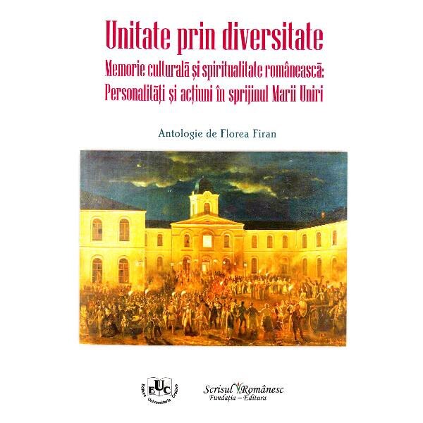 Unitate prin diversitate - Florea Firan