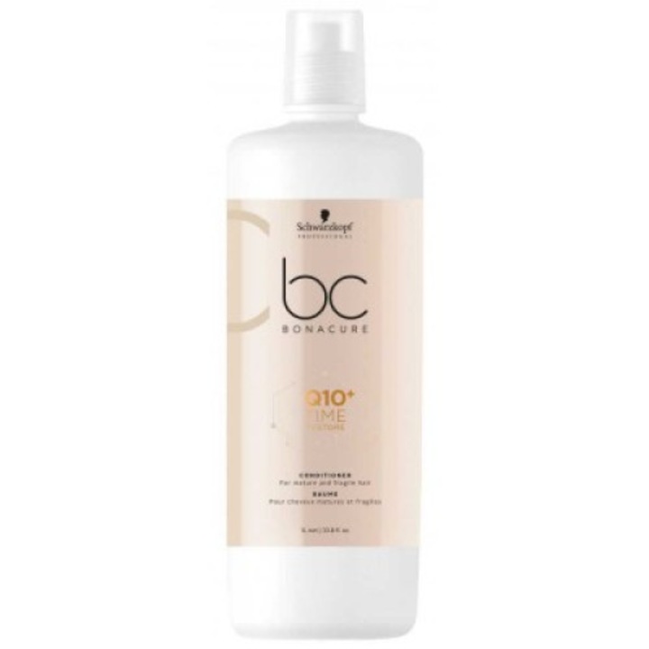 Schwarzkopf Professional BC Bonacure Q10 Time Restore hajbalzsam, 1000 ml