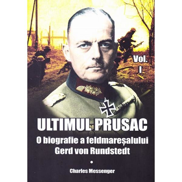 Ultimul prusac - Charles Messenger