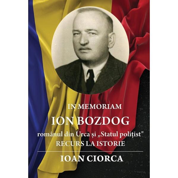 In Memoriam Ion Bozdog - Ioan Ciorca