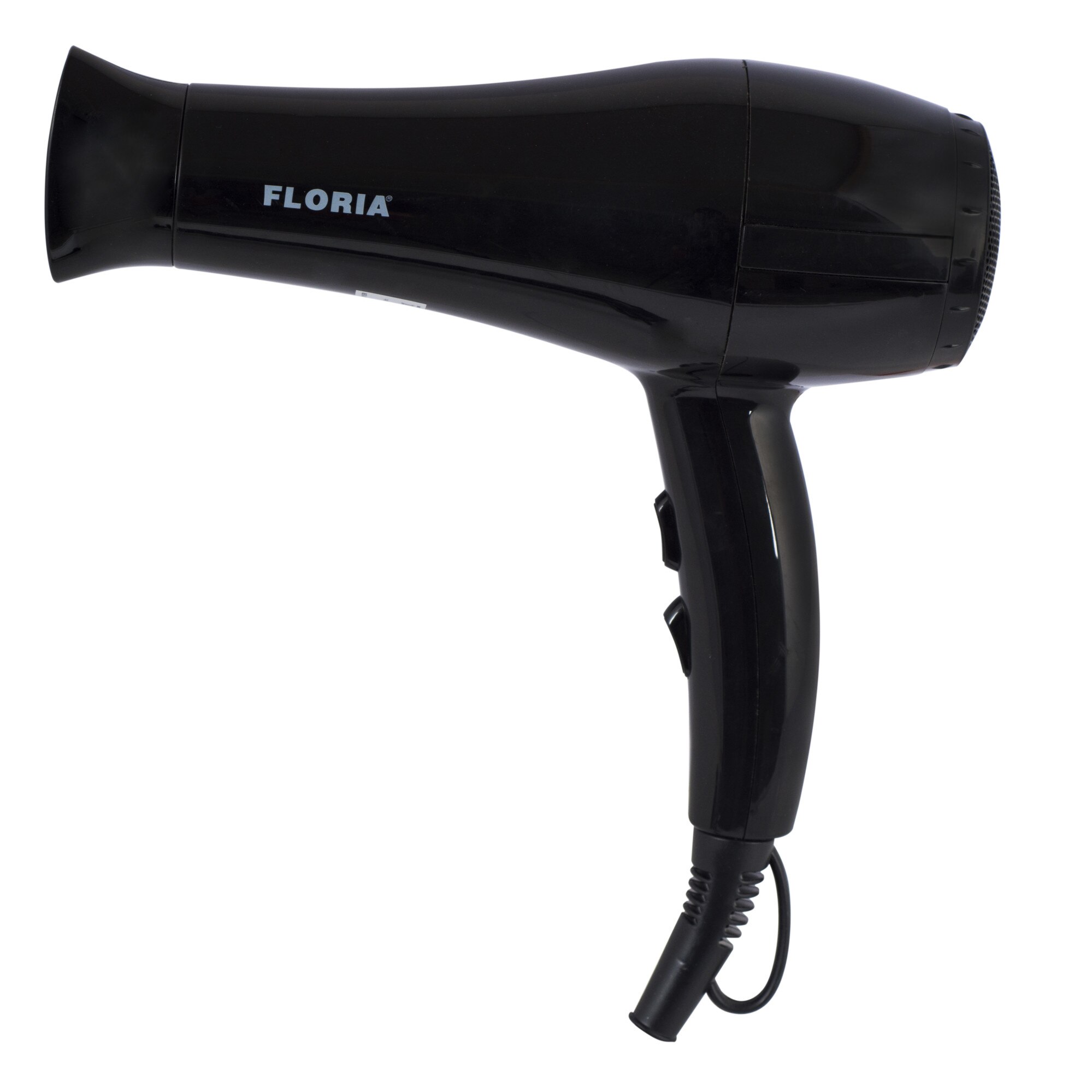 Uscator de par FLORIA, ZLN-8983, Putere 2000 W, Negru