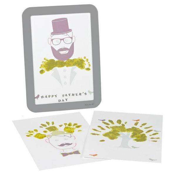 Baby Art - Happy Frame. Father's Day. Rama foto Ziua tatalui