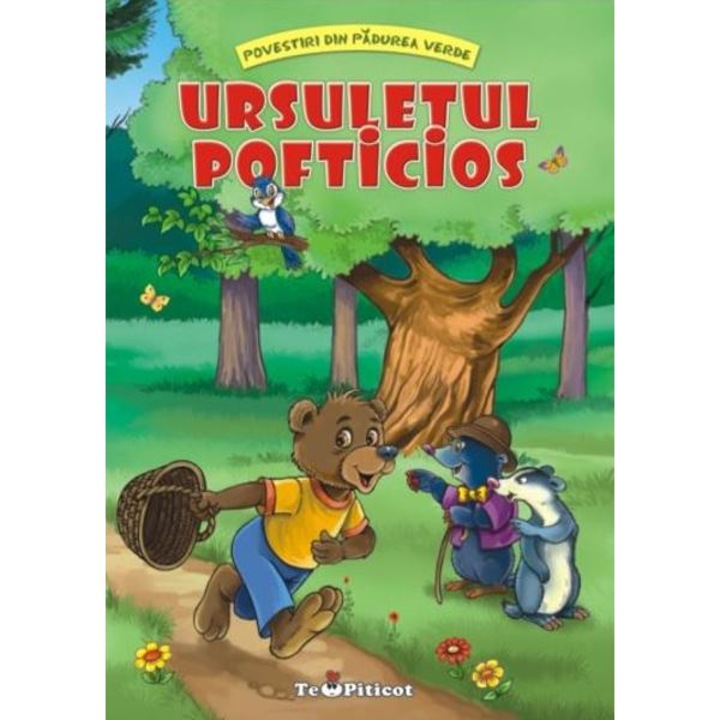 Ursuletul Pofticios - Claudia Cojocaru