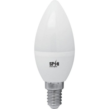 Bec Bl Led Lumanare E14, model C37, 7W=60W, 4100K, lumina neutra Bec Bl Led Lumanare E14, model C37, 7W=60W, 4100K, lumina neutra