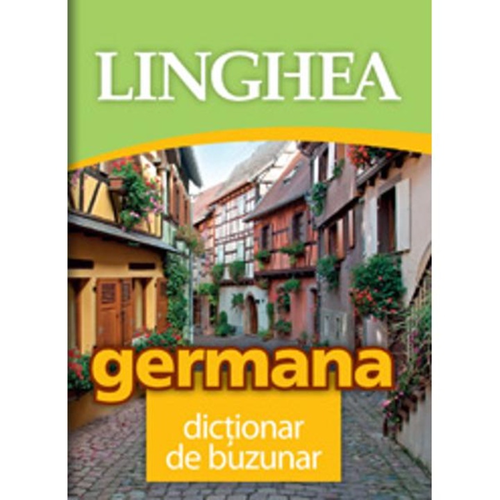 Germana. Dictionar De Buzunar Ed.2