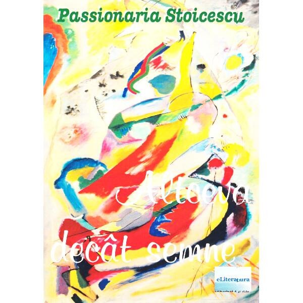 Altceva decat semne - Passionaria Stoicescu