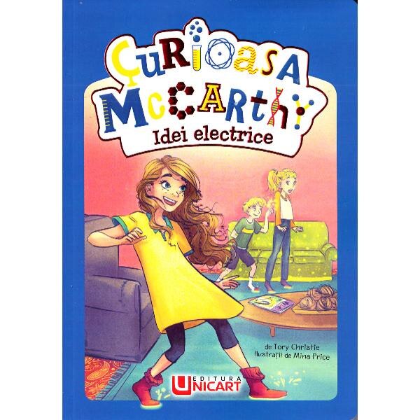 Curioasa McCarthy: Idei electrice - Tory Christie, Mina Price