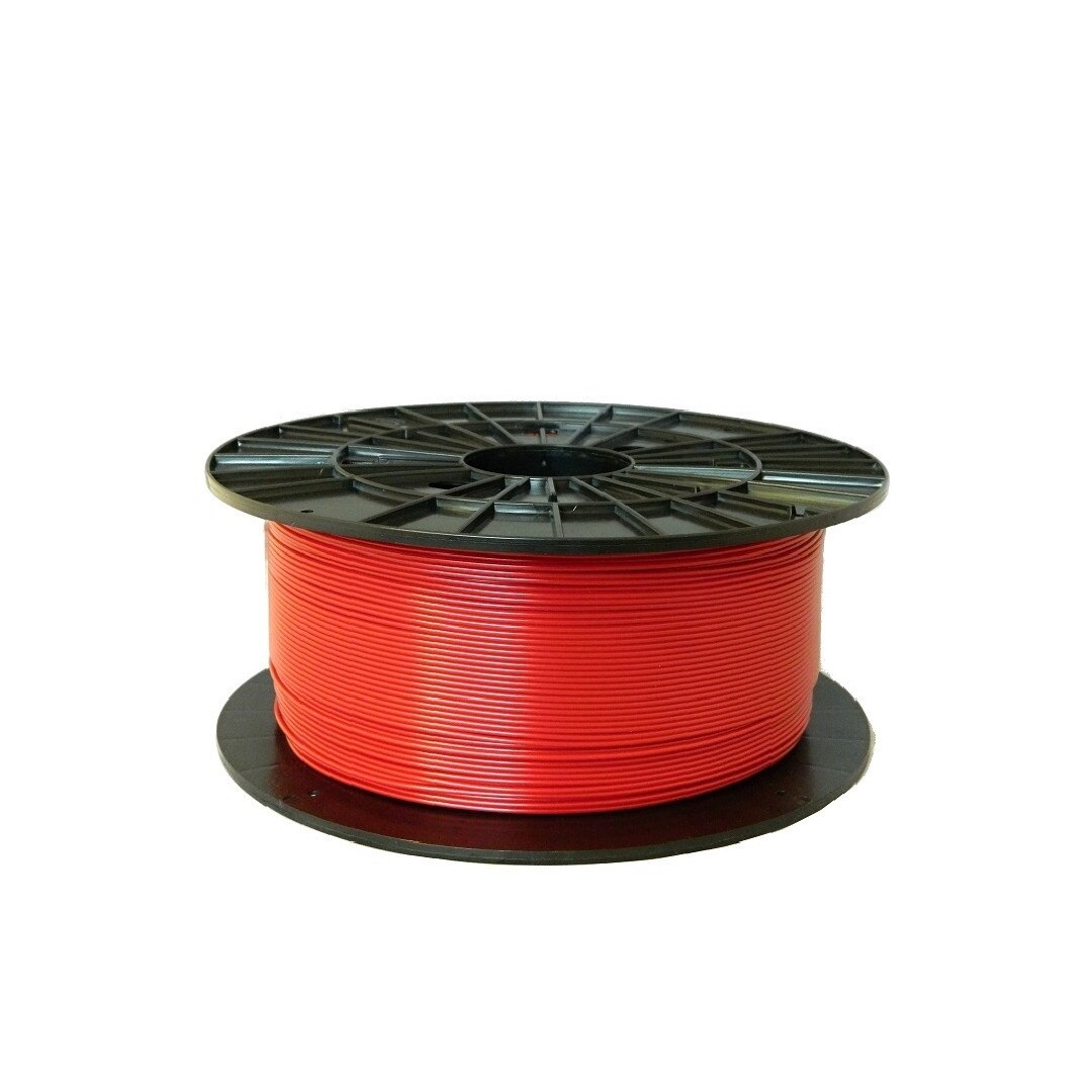 Filament, PLA rosu perlat, 1.75mm 1kg