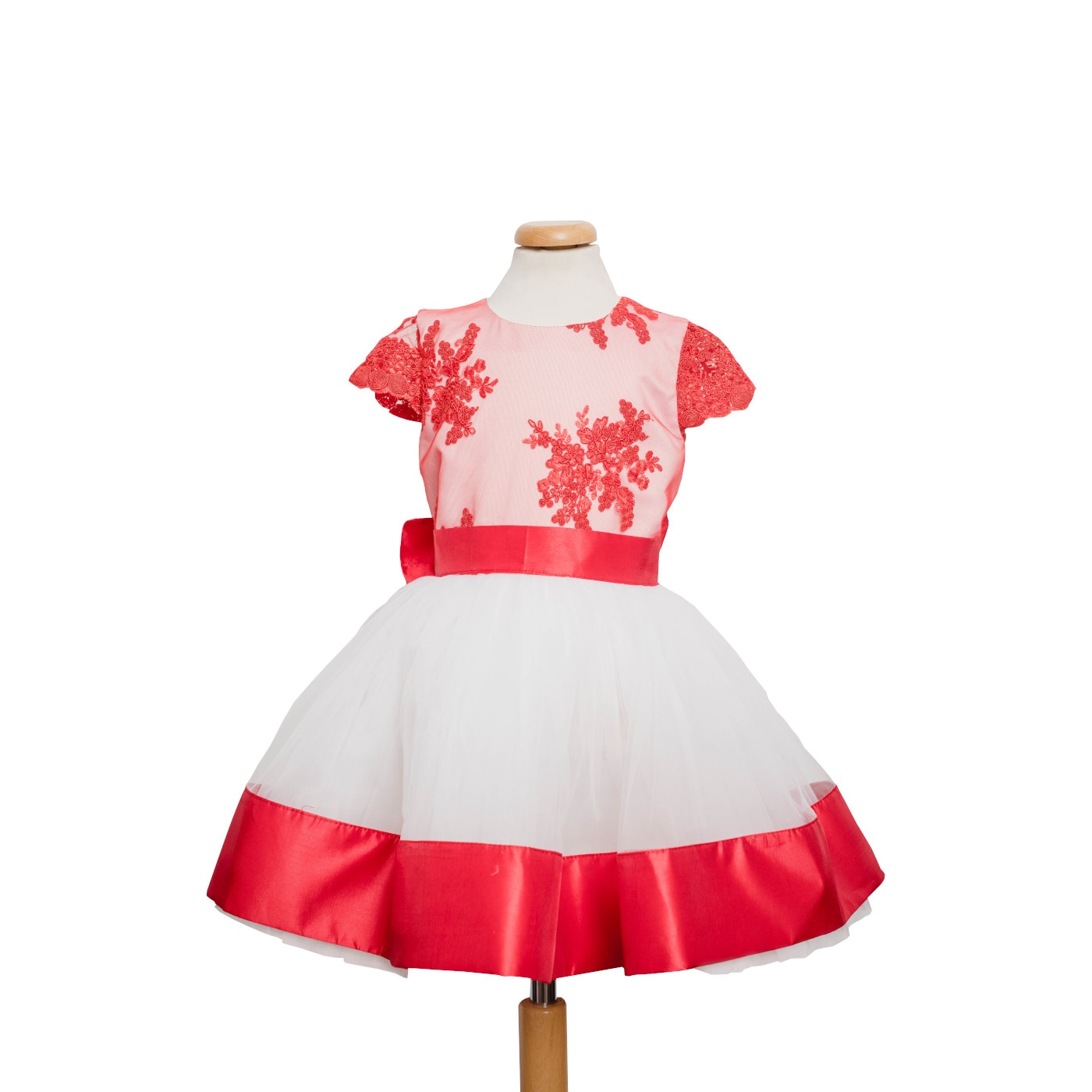 Rochita fetita ocazie Lempika Zurgalai, 5-6ani, 116cm